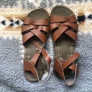 Saltwater Sandals